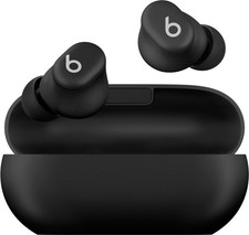 Beats by Dr. Dre Solo Buds Matte Black In Ear Headphones MUVW3LL/A picture