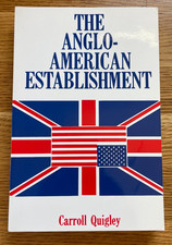 The Anglo-American Establishment - Original Edition by Quigley, Carroll picture