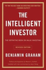 The Intelligent Investor: The Definitive Book on Value Investing. A Book  - GOOD picture