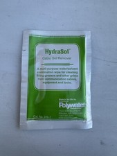 Polywater HydraSol Cable Gel Remover HS-1 - 20x Packets picture