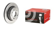 Brembo for 13-17 Ford C-Max/13-19 Escape Front Premium UV Coated OE Rotor picture