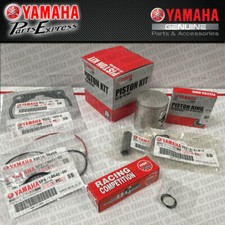 NEW 2019 - 2026 YAMAHA YZ85 YZ 85 COMPLETE OEM TOP END PISTON KIT W/ GASKETS 