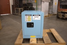 Justrite Acid Corrosive Storage Cabinet 890422 picture