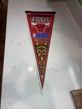 VTG 1997 WinCraft Chicago Bulls NBA World Champions 12