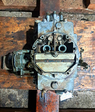 Ford Autolite 4100 1.12 4BBL Carburetor C6AF-L OEM Core Rebuildable 1966 picture