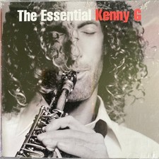 Kenny G – The Essential Kenny G CD 2000 Smooth Jazz Arista picture