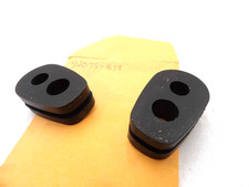 NOS Kawasaki Genuine TOTAL OF 2 Signal Lamp Damper ZX600 ZX750 ZX1100 92075-1698 picture