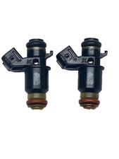 OEM Fuel Injector Set 15710-14G00 X 2 fits Suzuki C50 M50 VL800 2001-2009 picture
