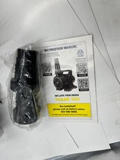OYO WATER Outdoor 3900gph-230W 32.8FT Pond Water-fall Black Garden Pump picture