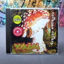 Fungus Amongus INCUBUS 1996 CD With Hype Sticker Circa ('93-'95) OOP Rare picture