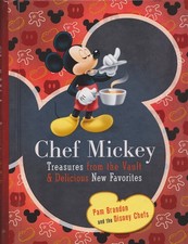 Chef Mickey (Walt Disney Parks and Resorts Merchandise Custom Pub): Treasure... picture