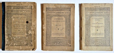 Riverside Literature Series ~3 antique 1892, 1893 & 1909s #s: 53, 57, 231 picture