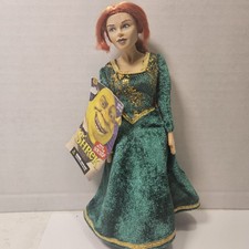 Vintage Fiona Shreck Doll 2001 Dreamworks McFarlands 8