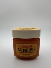 VASELINE MEDICATED Carbolated Petroleum JELLY MEDICAL DRESSING FIRST AID Vintage picture