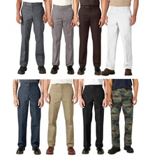 Dickies Men's 874 Pants Classic Original Fit Work School Uniform Straight Leg picture