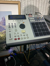 Akai MPC2000XL-SD CARD  NEW BUTTONS PADS FULLY SERVICED Feb2026 picture