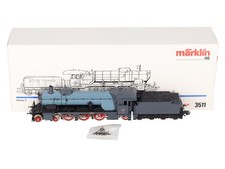 Marklin 3511 KWStE CLC Blue 4-6-2 Steam Locomotive LN/Box picture