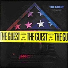The Guest Original Motion Picture Score /Soundtrack Steve Moore Vinyl LP Record picture