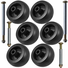 6Pk Deck wheel Kit for Gravely Ariens 03905900 06200321 06200505 792109 picture