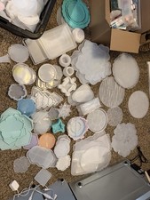 Start Up Resin Supplies Everything You Need And More. READ DESCRIPTION picture