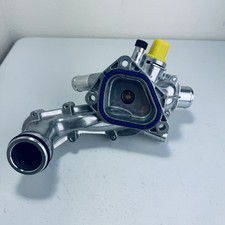 UPGRADE ALUMINUM THERMOSTAT HOUSING ASSEMBLY FOR 2007-2013 MINI COOPER L4 1.6L picture