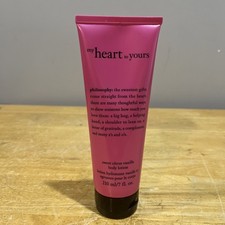 Philosophy My Heart To Yours Body Lotion 7 Oz Sweet Citrus Vanilla picture