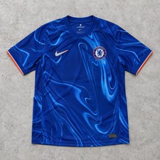 Nike Chelsea 2024/25 Home Jersey Shirt Size XL Pre-Owned picture