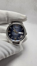 Seiko Lordmatic 5606-7290 Automatic Serviced Quickset Works Multi Faceted Crysta picture