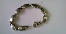Tiffany & Co. 925 Vintage Oval Link 7 1/2 