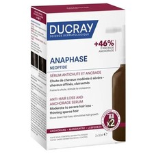 Ducray Anaphase Neoptide Serum 2 x 50ml Anti-Hair Loss EXP 01/2029 NEW DESIGN picture