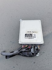 1997-1998 TOYOTA LAND CRUISER FJ80 ENGINE CONTROL MODULE ECU ECM AT 89661-60652 picture