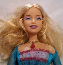 Barbie The Island Princess Rosella Singing Doll WORKING picture