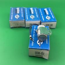NOS Standard Blue Streak Ignition Condenser UDR-9X DR-90X Lot of 4 picture