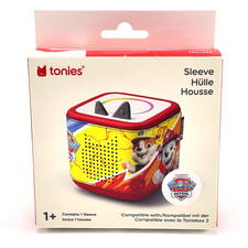 Tonies Paw Patrol Sleeve For Toniebox 2 – Durable Snug Fit Cover - New  Sealed picture