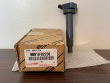 Coil-On Plug (COP) Toyota Ignition Coil, Fits Toyota Tundra 4.7L 1998 - 2008 picture