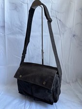 PORTER YOSHIDA SMOKY Shoulder Bag Black Japan Authentic picture