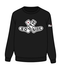 Chicago White Sox City Connect Crewneck Size M 9/26/26  SGA Brand New Presale picture