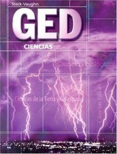 Steck-Vaughn GED : Ciencias  picture