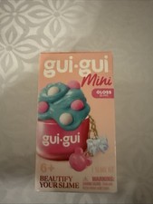 GUI GUI MINI SLIME KIT picture