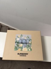 BURBERRY GODDESS 3 PIECE GIFT SET WITH EAU DE PARFUM SPRAY 100ML 10ML & 75ML NIB picture