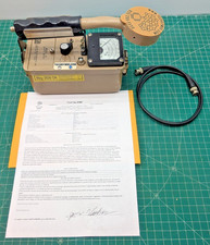 1x CLEAN BNC Ludlum Model 3 Survey Meter  44-9 2026 Calibrated, and GUARANTEED picture