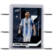 2026 Panini The National Promo - Silver Foil #NAT6 Lionel Messi SP picture
