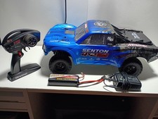 Arrma Senton 2wd Vxl 3s With 3s Lipo And Charger. Rtr Excellent Shape. picture