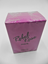 Avon Mark REBEL ROSE Fragrance Mist Perfume Spray, 1.6 fl oz, NIB,  picture