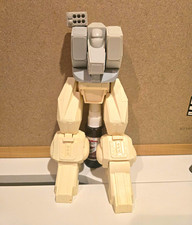Battletech Mechwarrior 1/60 28mm Loki Hellbringer Omni Mech Resin Kit Battlemech picture