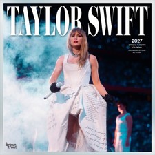 Taylor Swift OFFICIAL | 2027 12x24