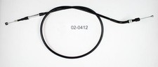 Motion Pro Clutch Cable Black #02-0412 for Honda CRF 250/CRF 450 picture