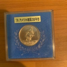 Medal Price reduced 76 American Bicentennial Commemorative picture