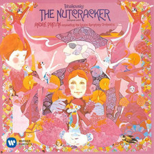 Pyotr Il'yich Tchaik Tchaikovsky: The Nutcracker Complete B (Vinyl) (UK IMPORT) picture