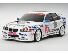 Tamiya BMW 318i STW 1/10 4WD Electric Touring Car Kit (Clear) [TAM58516] picture